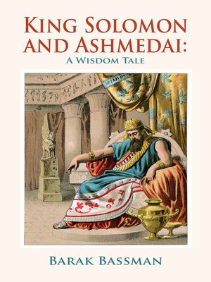 cover image of King Solomon and Ashmedai